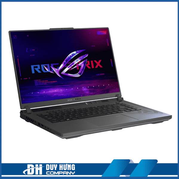 Laptop Asus ROG Strix G16 G614JU-N3135W (Intel® Core™ i5-13450HX | 8GB | 512GB | RTX 4050 6GB | 16 inch FHD+ | Win 11 | Xám)