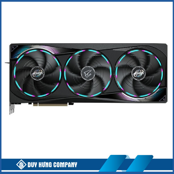 VGA Gigabyte AORUS RTX 5080 MASTER 16G GDDR7 (GV-N5080AORUS M-16GD)