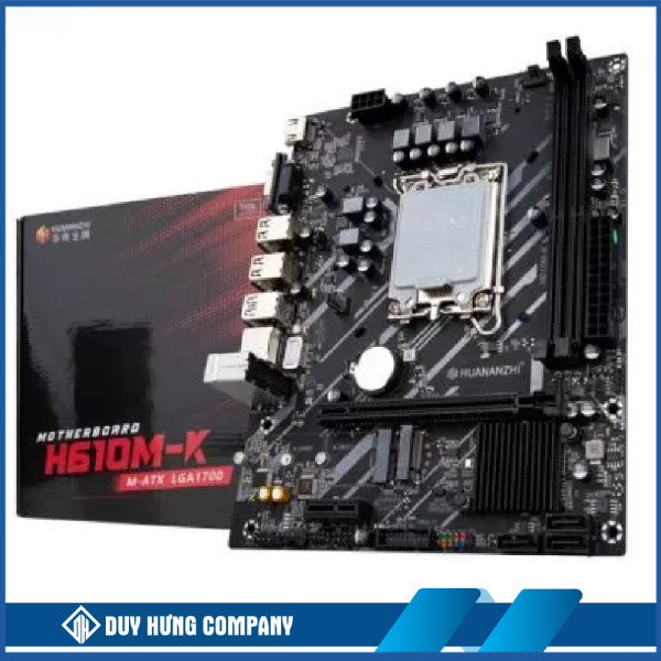 Mainboard Huananzhi H610M-K