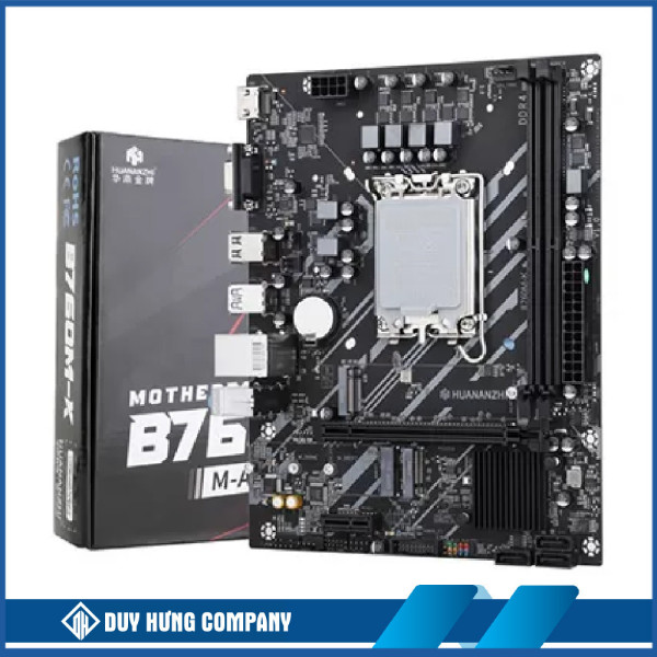 Mainboard Huananzhi B760M-K DDR4
