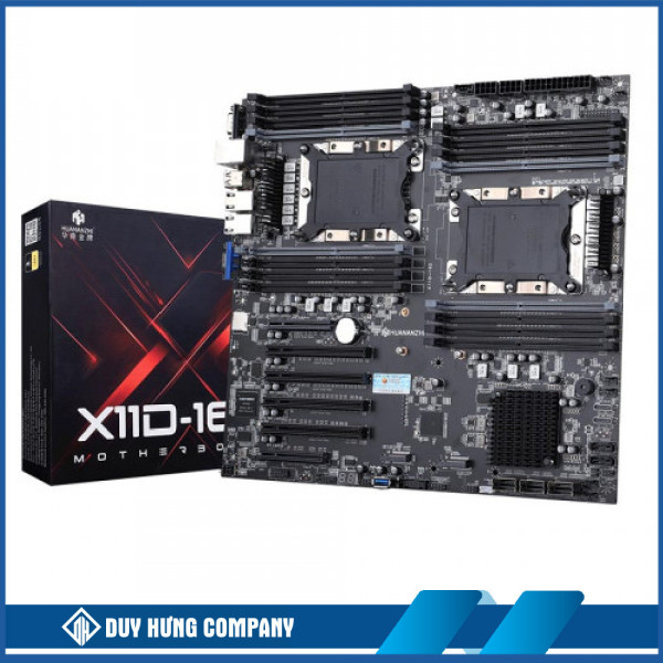 Mainboard HUANANZHI X11D-16D