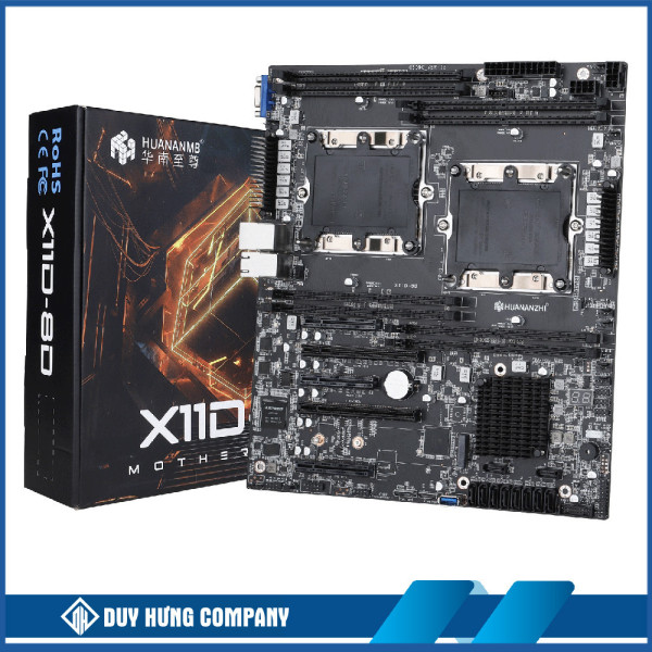 HUANANZHI X11D-8D Dual Motherboard