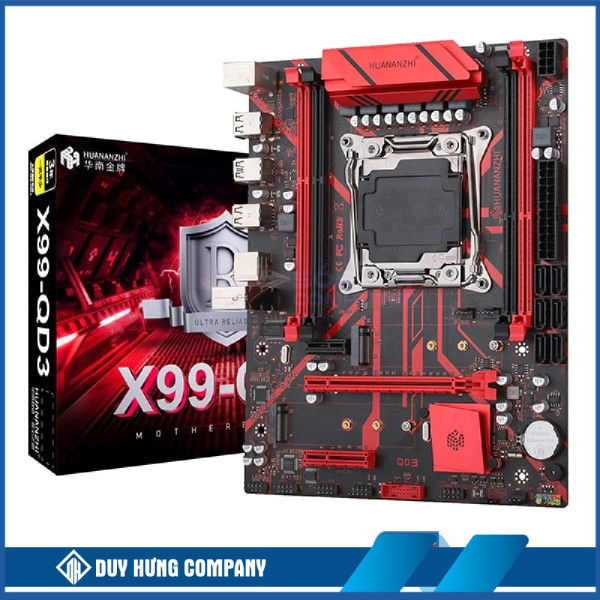 MAINBOARD HUANANZHI X99 QD3
