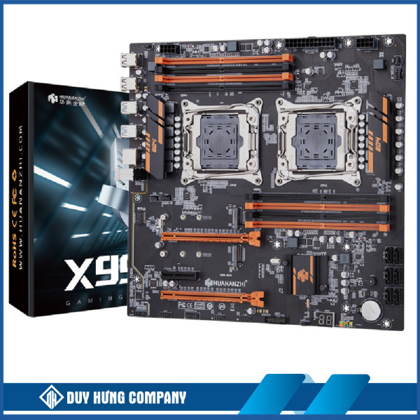 Mainboard Huananzhi X99-8D4