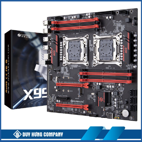 Mainboard HUANANZHI X99-8D3