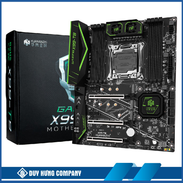 HUANANZHI X99 T8 Motherboard