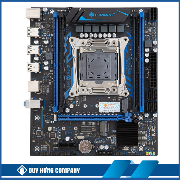 MAIN HUANANZHI X99-P4F (4 KHE RAM DDR4 / LGA2011-3)