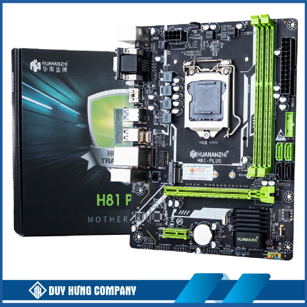HUANANZHI H81 PLUS Motherboard