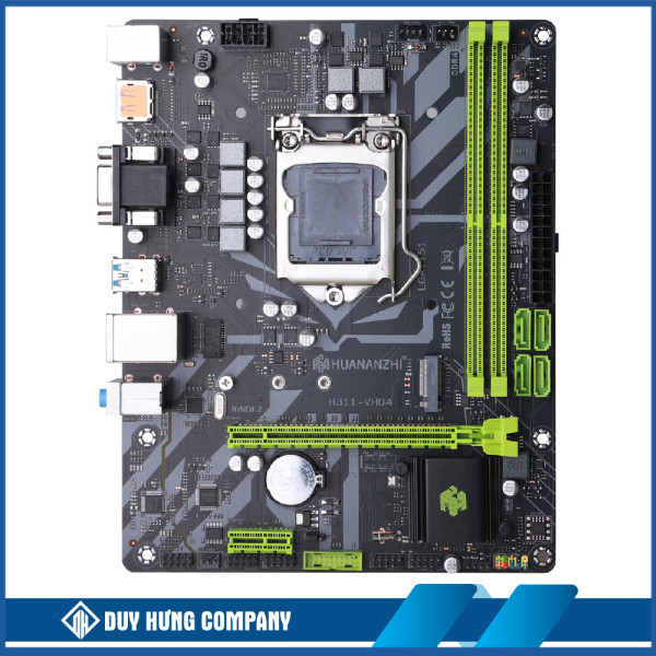 HUANANZHI H311-VHD4 Motherboard