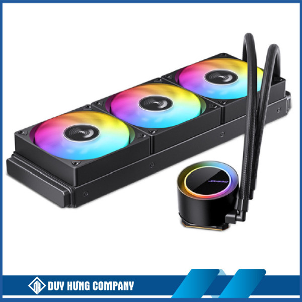 Tản nhiệt nước AIO JONSBO TG-360 ARGB BLACK