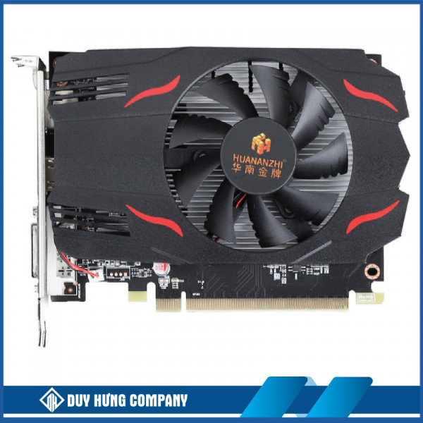 VGA Huananzhi RX550 4G-A GDDR5