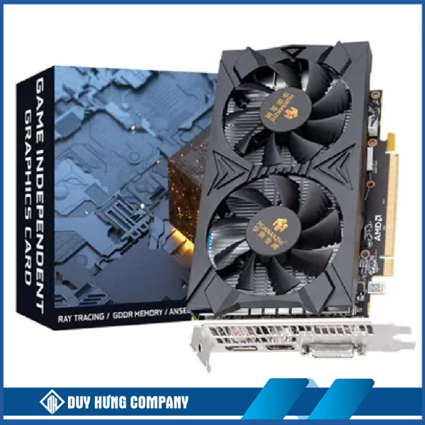 Card màn hình HUANANZHI RX 580 8GB GDDR5 2048SP