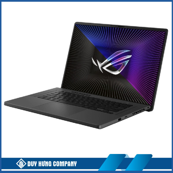 Laptop Asus Gaming ROG Zephyrus G16 GU603VU N3898W (Core i7-13620H | 16GB | 512GB | RTX 4050 6GB | 16inch FHD+ | Win 11)