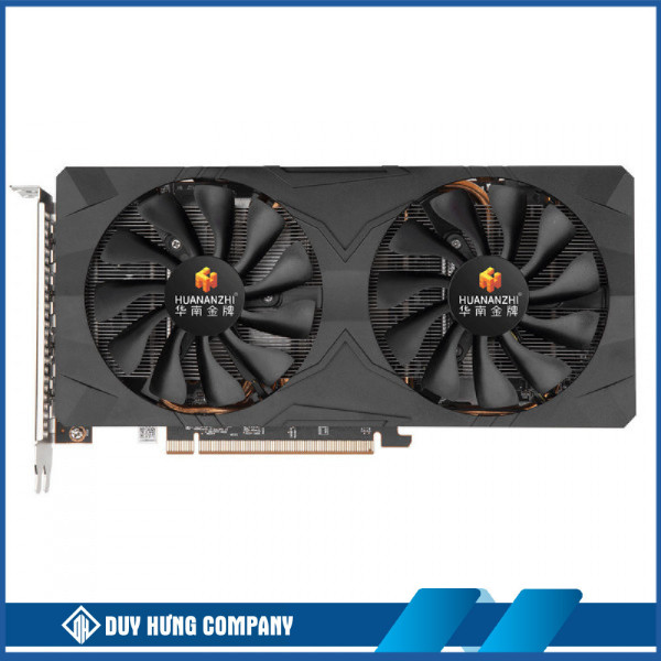VGA Huananzhi RX5700XT 8G GDDR6