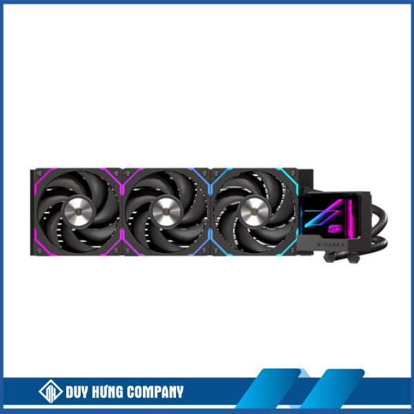 Tản nhiệt nước AIO EINAREX VERTEX 360mm Black