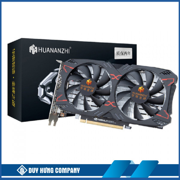 VGA Huananzhi GTX 1660 Super 6G GDDR6