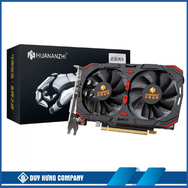 VGA Huananzhi GTX 1060 3G GDDR5