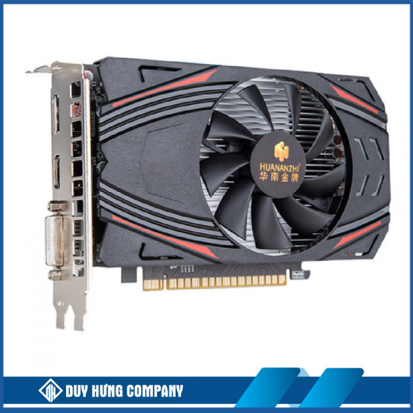 VGA Huananzhi GTX 1050 2G GDDR5