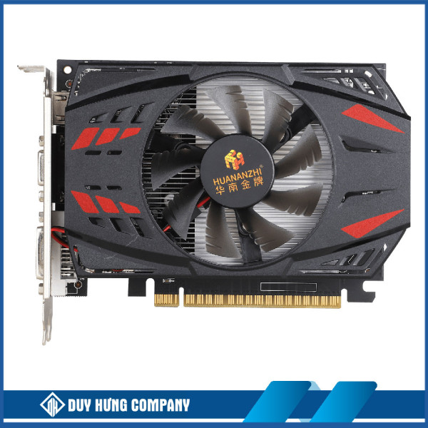 Card đồ họa Huananzhi GTX750 4G