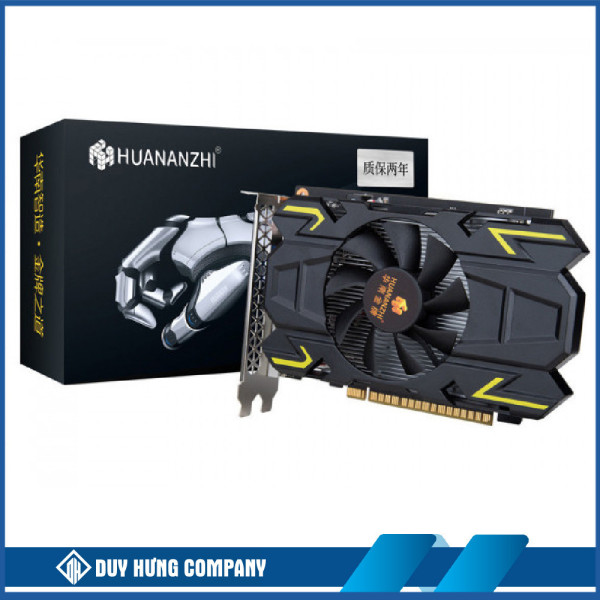 VGA Huananzhi GTX 650 2G GDDR5