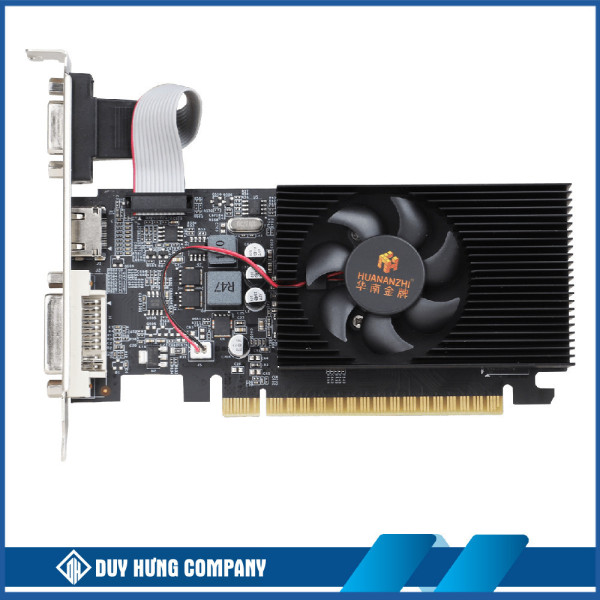 Card đồ họa Huananzhi GT730 4G 96SP DDR3 128bit