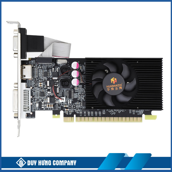 GT610 2G Graphics card Huananzhi