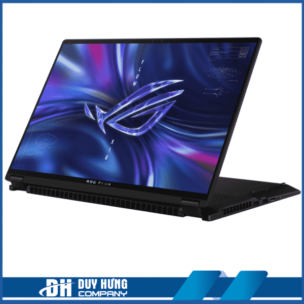 Laptop ASUS ROG Flow X16 GV601VV NL016W (Core i9-13900H | 16GB | 1TB | RTX™ 4060 8GB | 16inch QHD+ | Cảm ứng | Win 11 | Bạc)