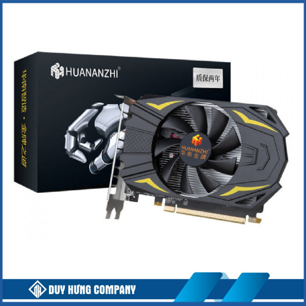 VGA Huananzhi GT 1030 4G GDDR5