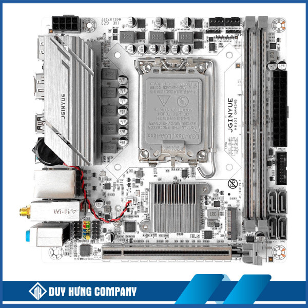 Mainboard JGINYUE H610-ITX Gaming V1.4 DDR4