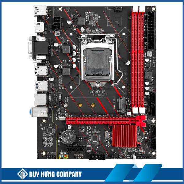 Mainboard JGINYUE H81M-H