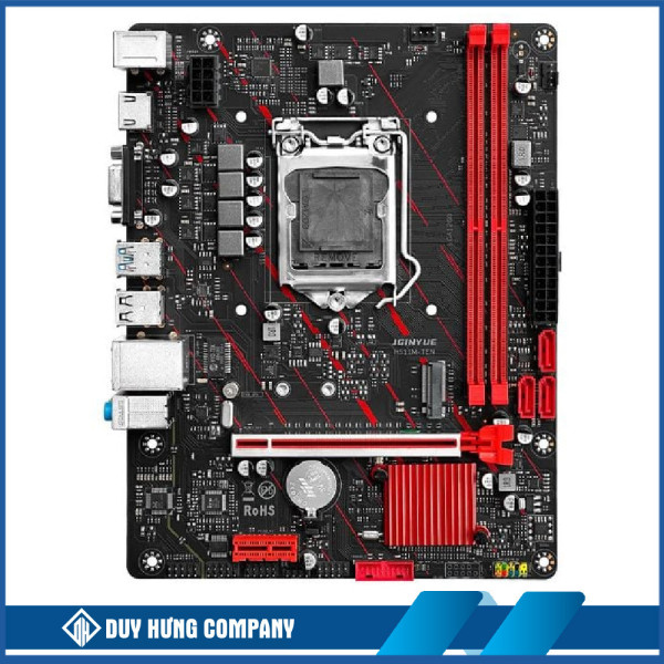 Mainboard Jginyue H511M - Ten