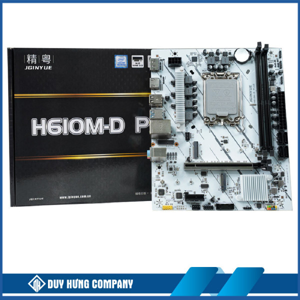 MAIN JGINYUE H610M-D PLUS DDR4