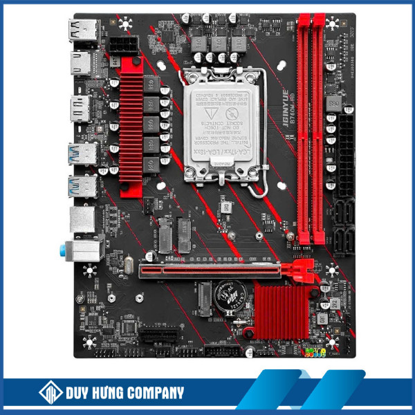 Mainboard JGINYUE B760M - HD