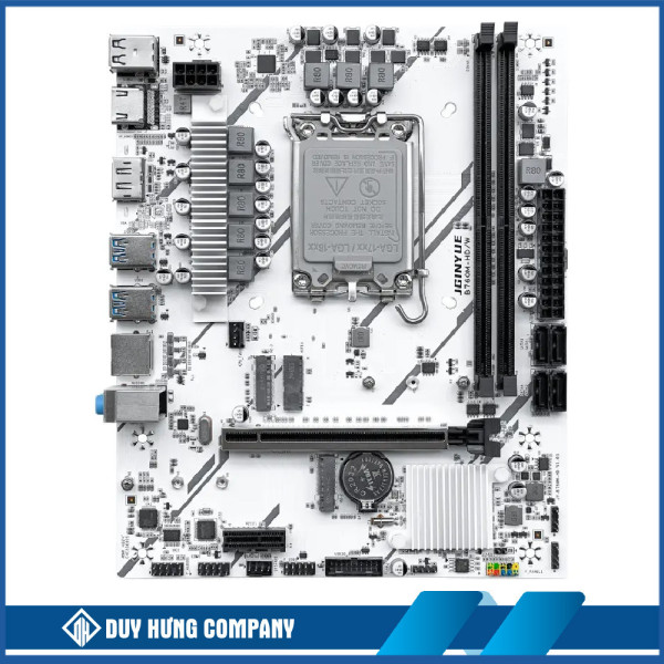 MAINBOARD JGINYUE B760M-HD/W DDR4