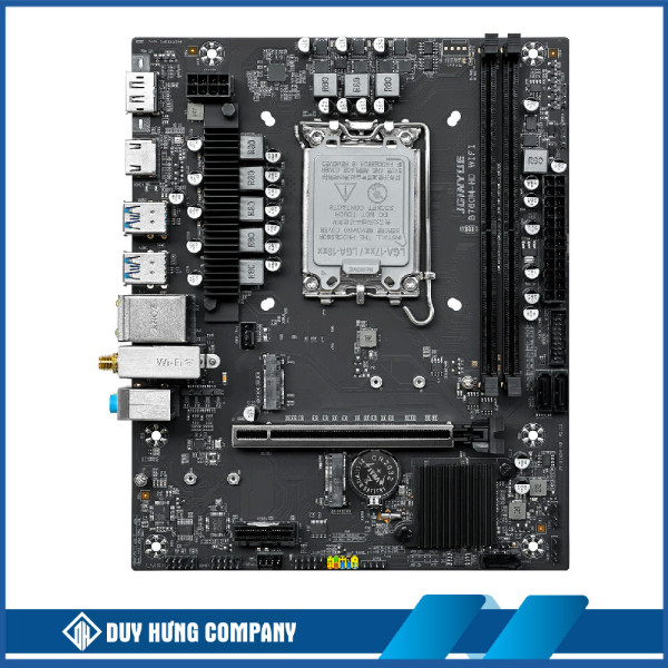 MAINBOARD JGINYUE B760M-HD WIFI