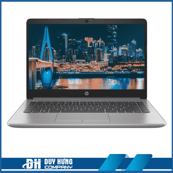 Laptop HP 240 G9 6L1Y1PA (Core i5-1235U | 8GB | 256GB | Iris Xe Graphics | 14 inch FullHD | Windows 11 Home | Bạc)