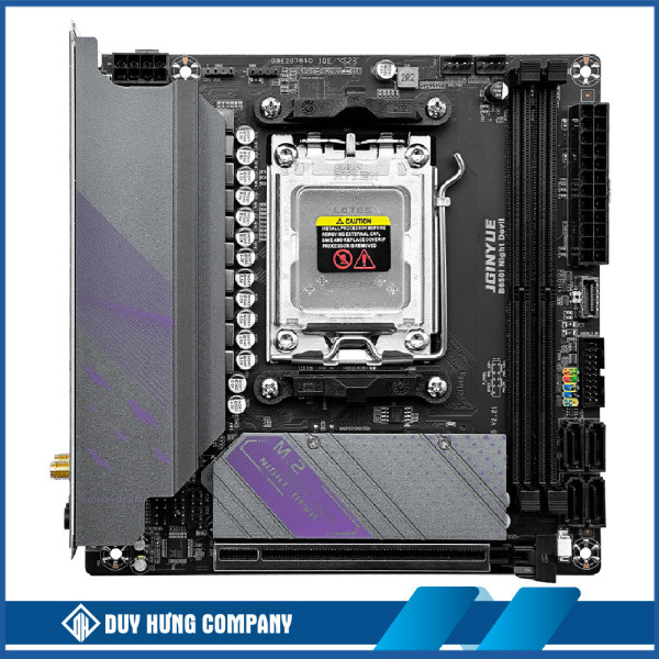 Mainboard JGINYUE B650I NIGHT DEVIL