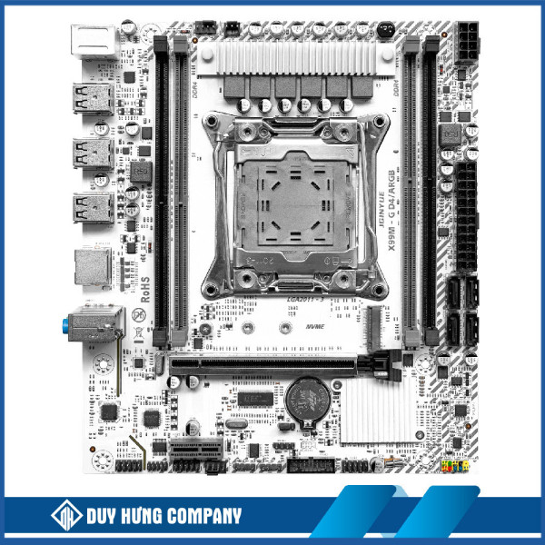 Mainboard JGINYUE X99M-G D4/ARGB