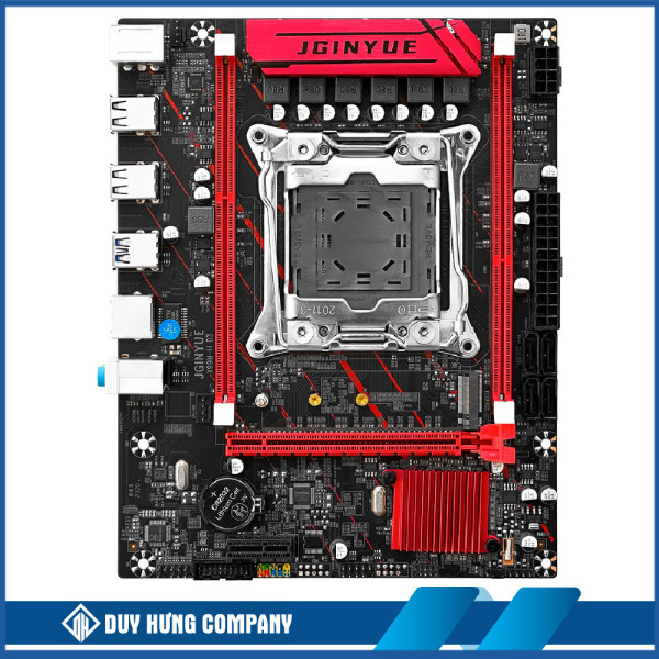 Mainboard JGINYUE X99M-H D3