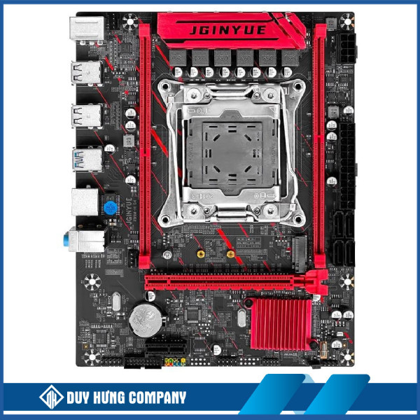 Mainboard JGINYUE X99M-H D4