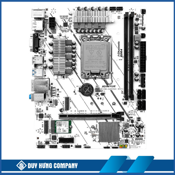 Mainboard JGINYUE H610M-GAMING WIFI