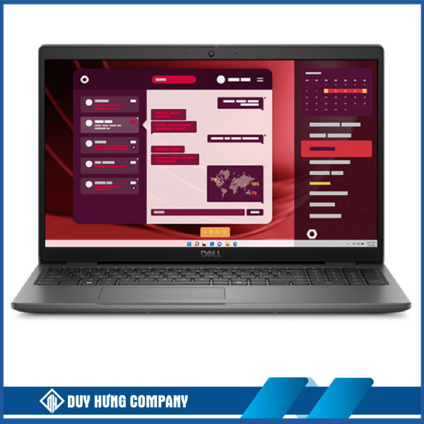 Laptop Dell Latitude 3550 71047018 (Intel Core i5-1335U | 16GB | 512GB | Intel UHD | 15.6 inch FHD | Win 11 | Đen)