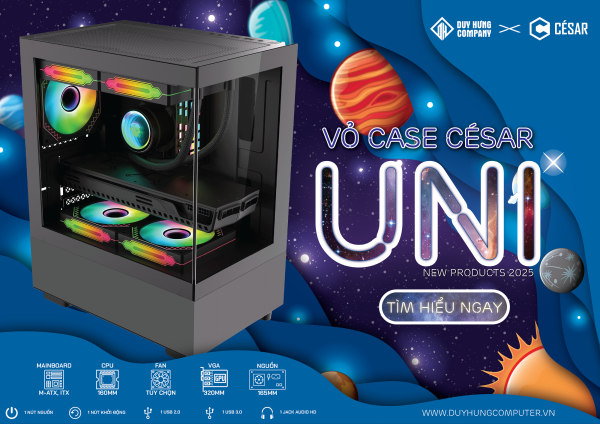 DHPC I5 12400F | 16GB | SSD 256GB | 1060 6GB