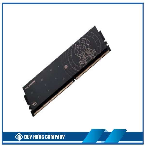 RAM Desktop COLORFIRE SCORPI 16GB (1x16GB) DDR4 3600MHz