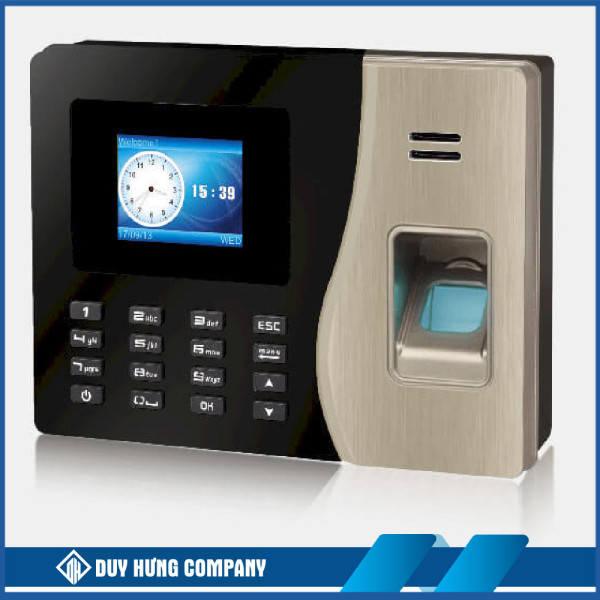 Máy chấm công vân tay Ronald Jack TM20 WIFI