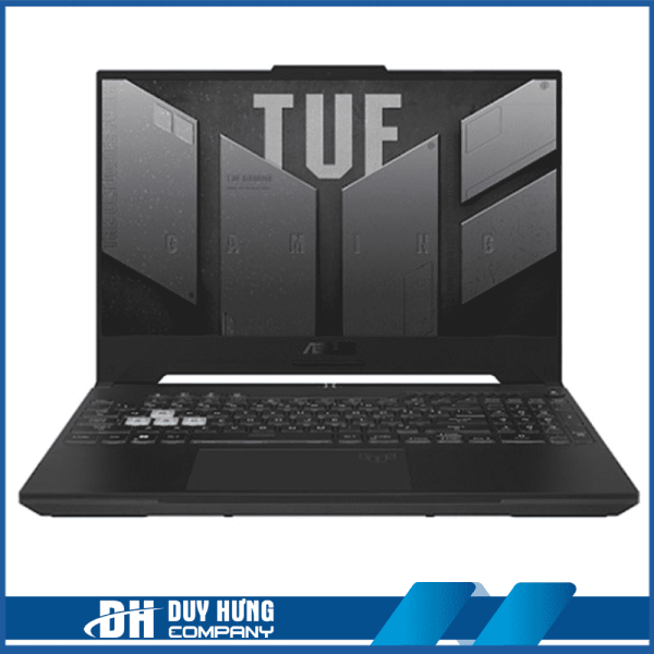 Laptop Asus TUF Gaming F15 FX507ZC-HN124W (Core™ i7-12700H | 8GB | 512GB | RTX™ 3050 4GB | 15.6-inch FHD | Win 11 | Jaeger Gray)