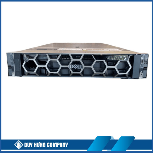 Máy Chủ Dell PowerEdge R760xs 12x3.5 Inch + 2x2.5 inch