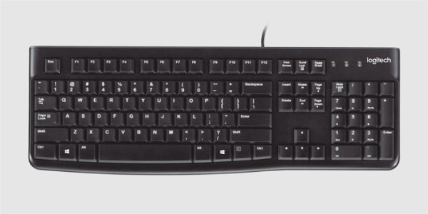Bàn phím Logitech K120
