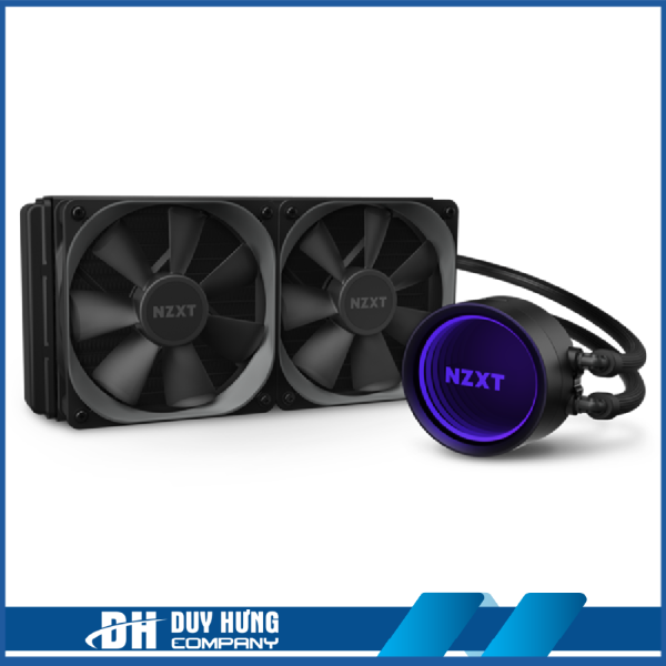 Tản nhiệt nước CPU NZXT Kraken X53 (240mm)