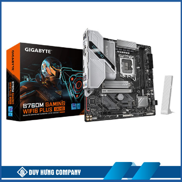 Mainboard Gigabyte B760M GAMING WIFI6 PLUS GEN5